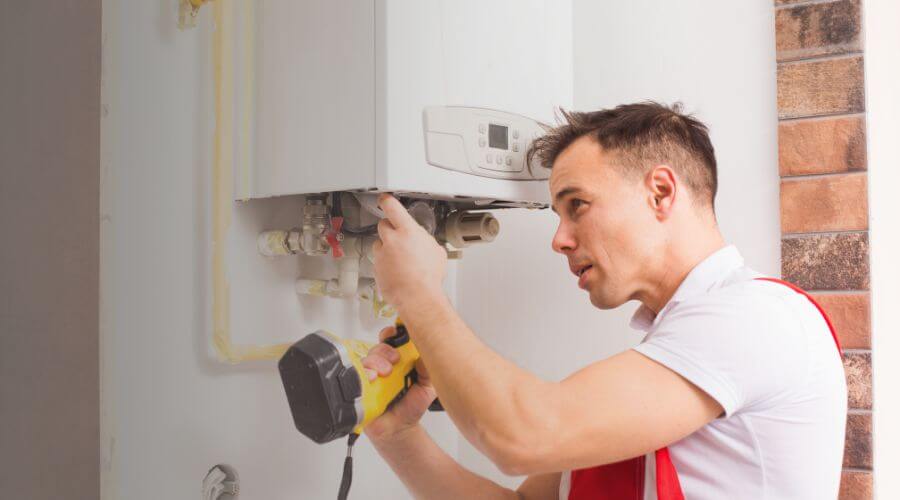 Local annual plumbing maintenance in Depauville, NY