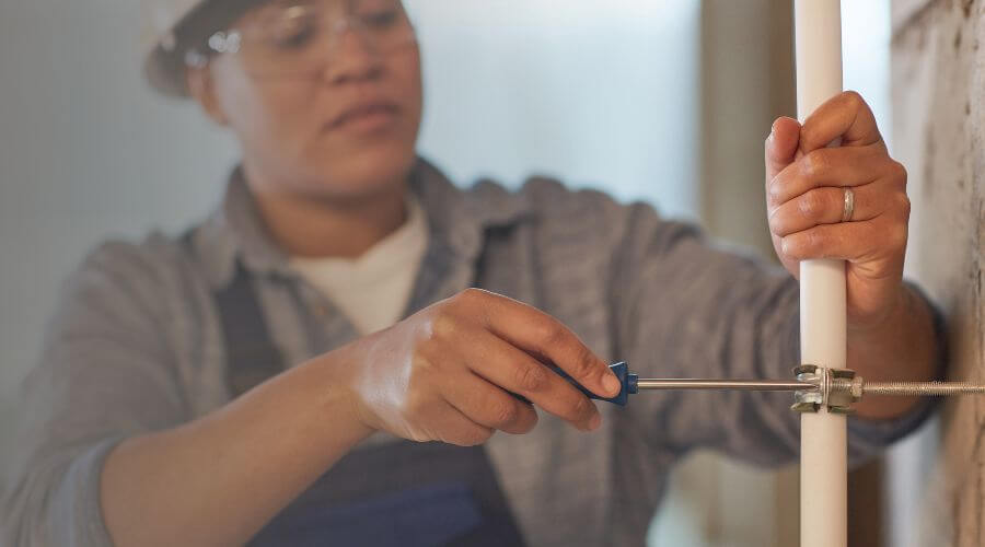 Water Pressure Testing in Depauville, NY